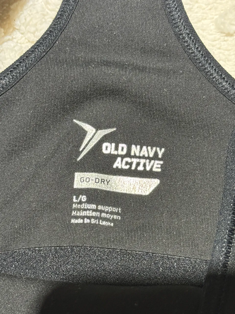 Top Old Navy - Vista 2