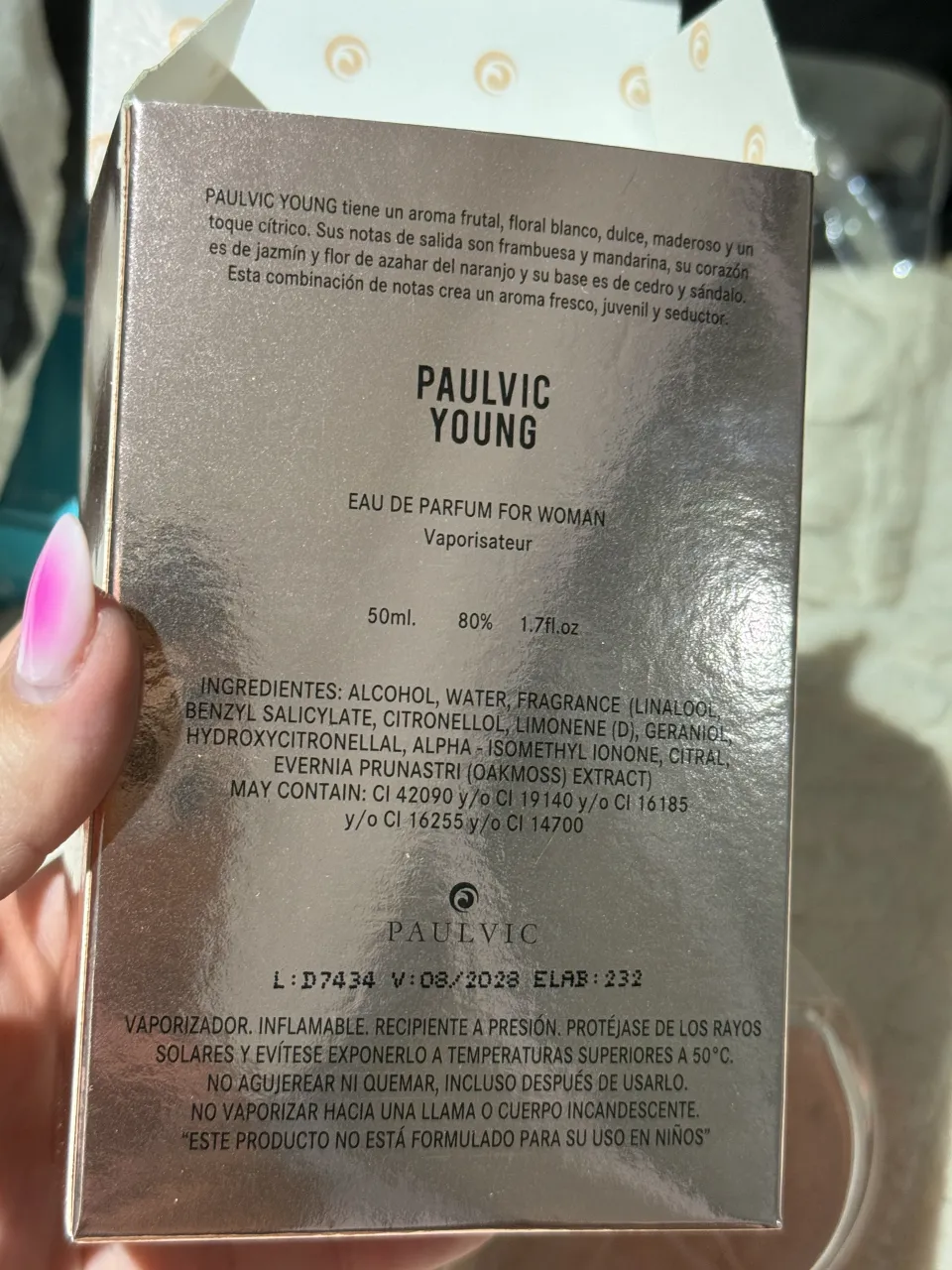 Lencería Paulvic - imagen 5