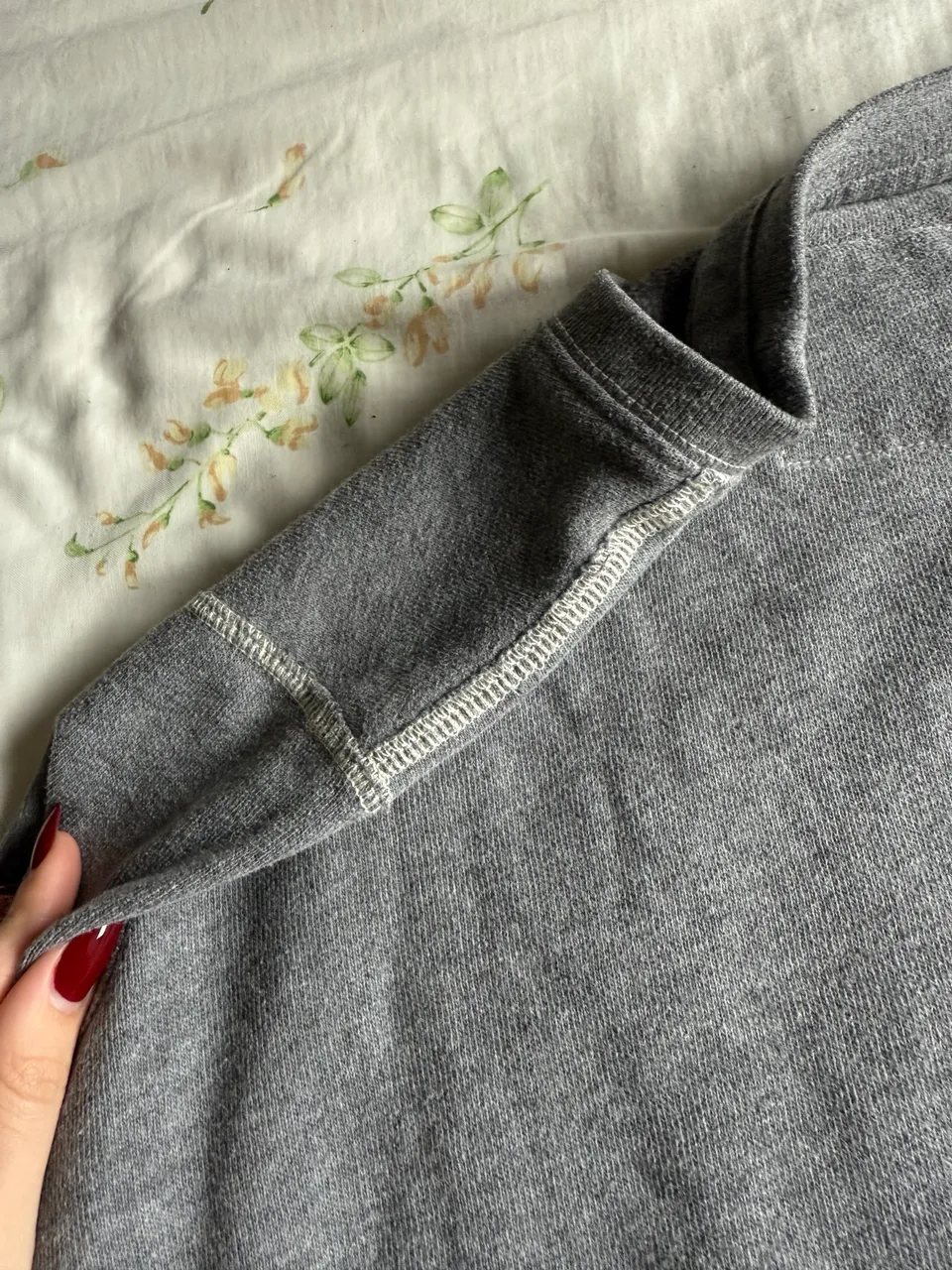 Sweater de cuello redondo Abercrombie & Fitch - imagen 7