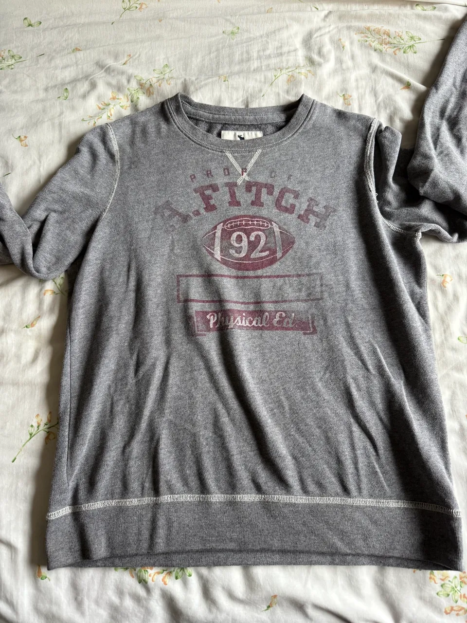 Sweater de cuello redondo Abercrombie & Fitch - imagen 5