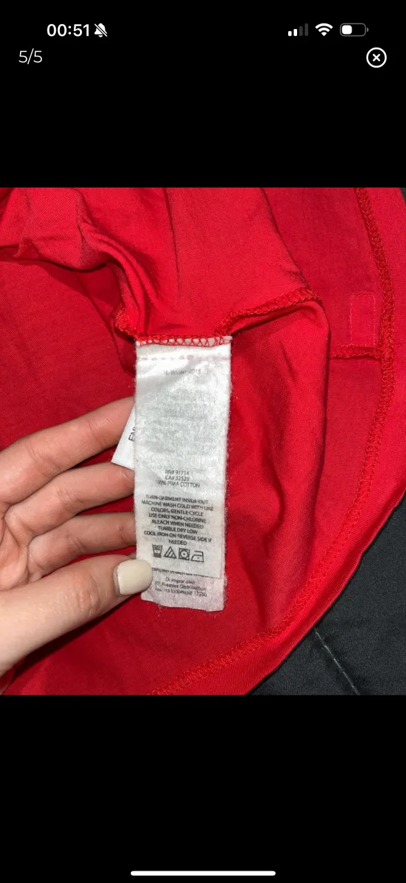 Remera Armani Exchange - imagen 4