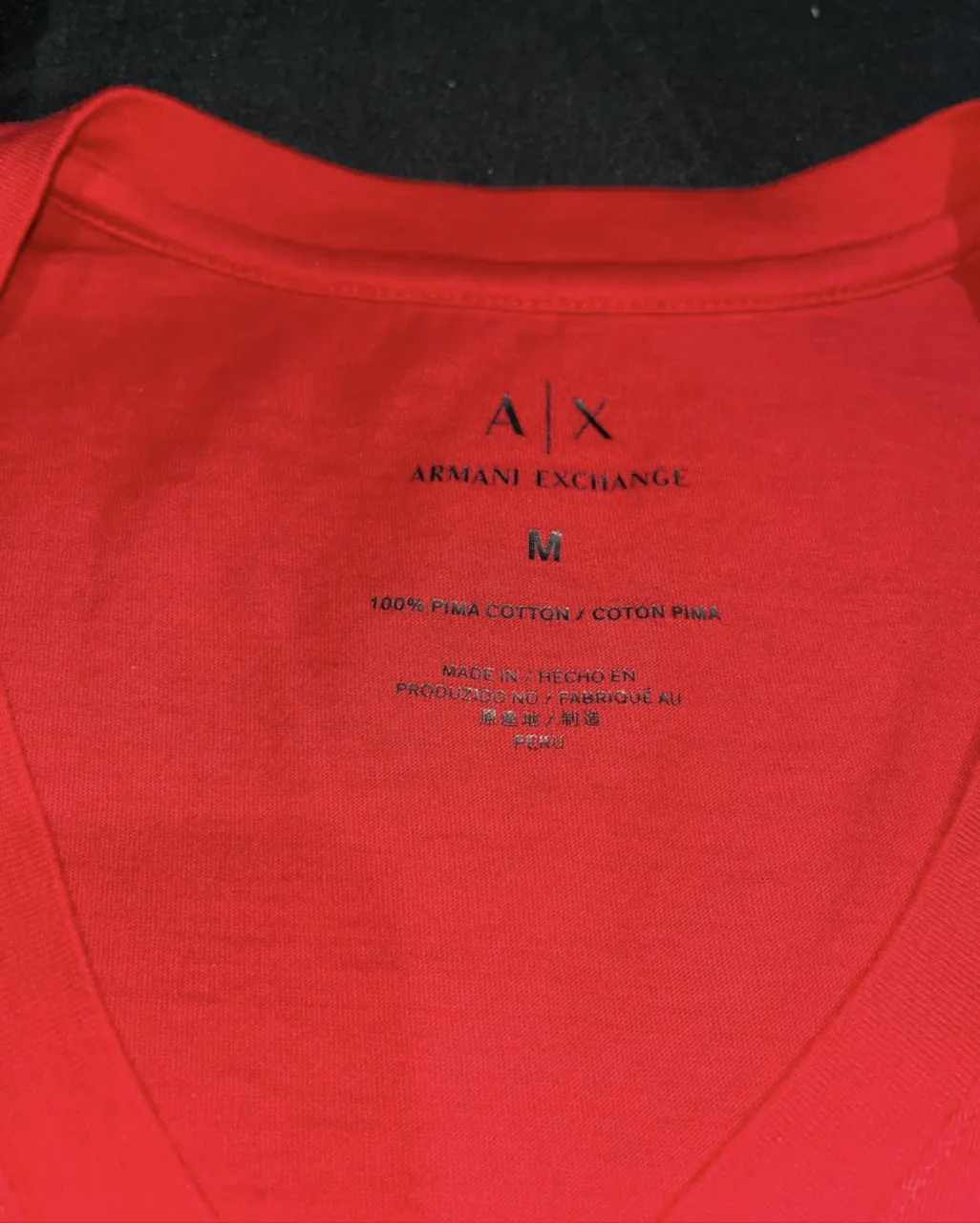 Remera Armani Exchange - imagen 2