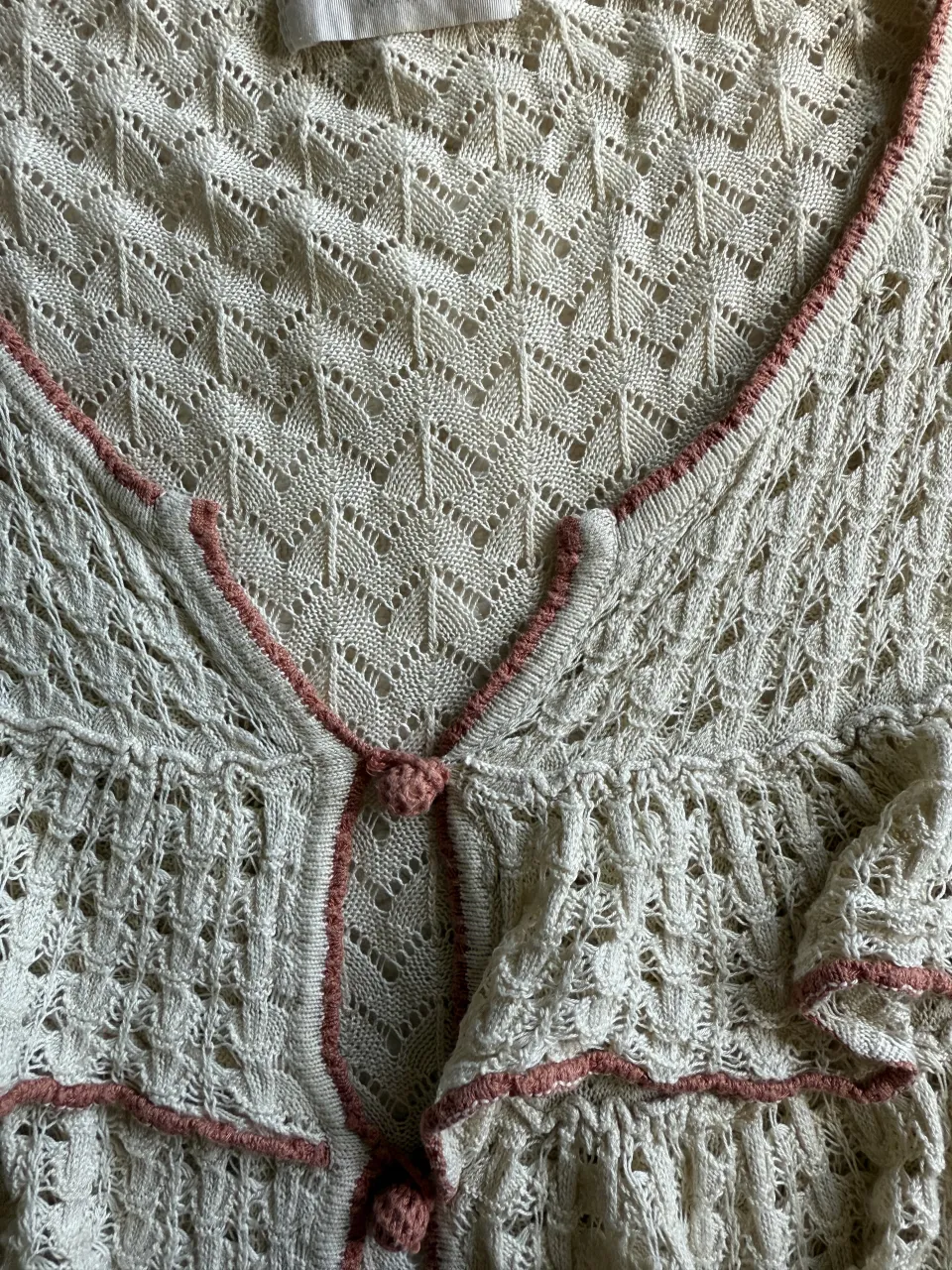 Cardigan Rapsodia - imagen 3