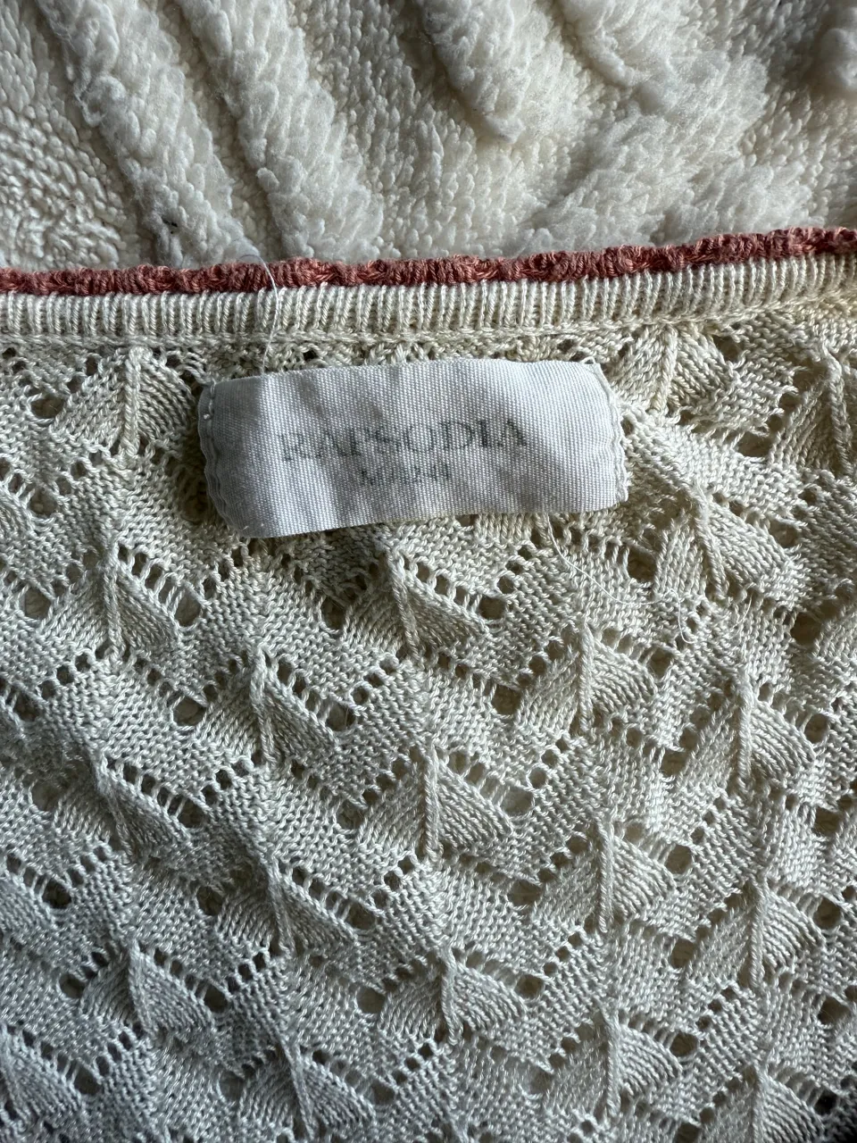 Cardigan Rapsodia - imagen 2