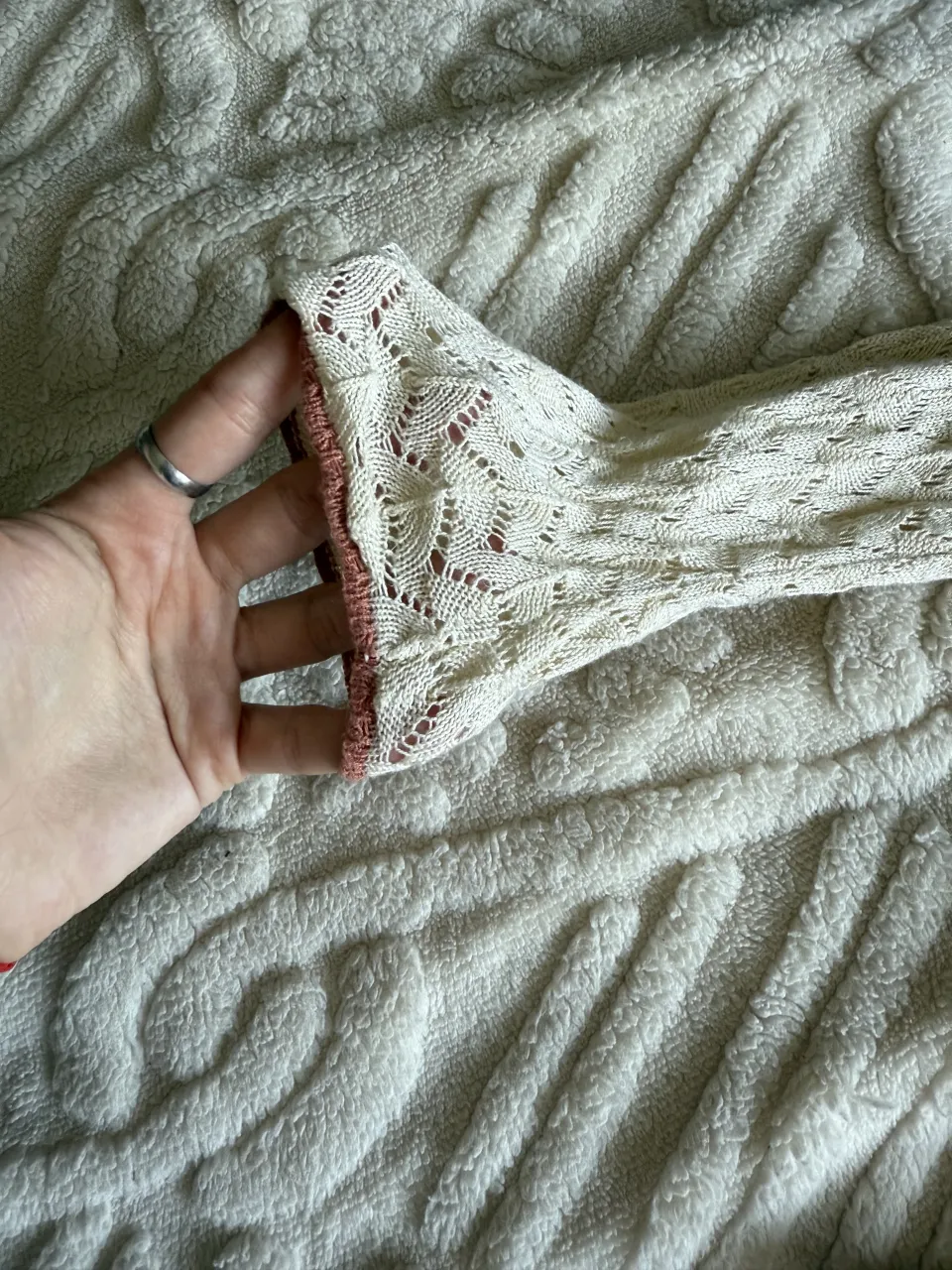 Cardigan Rapsodia - imagen 4