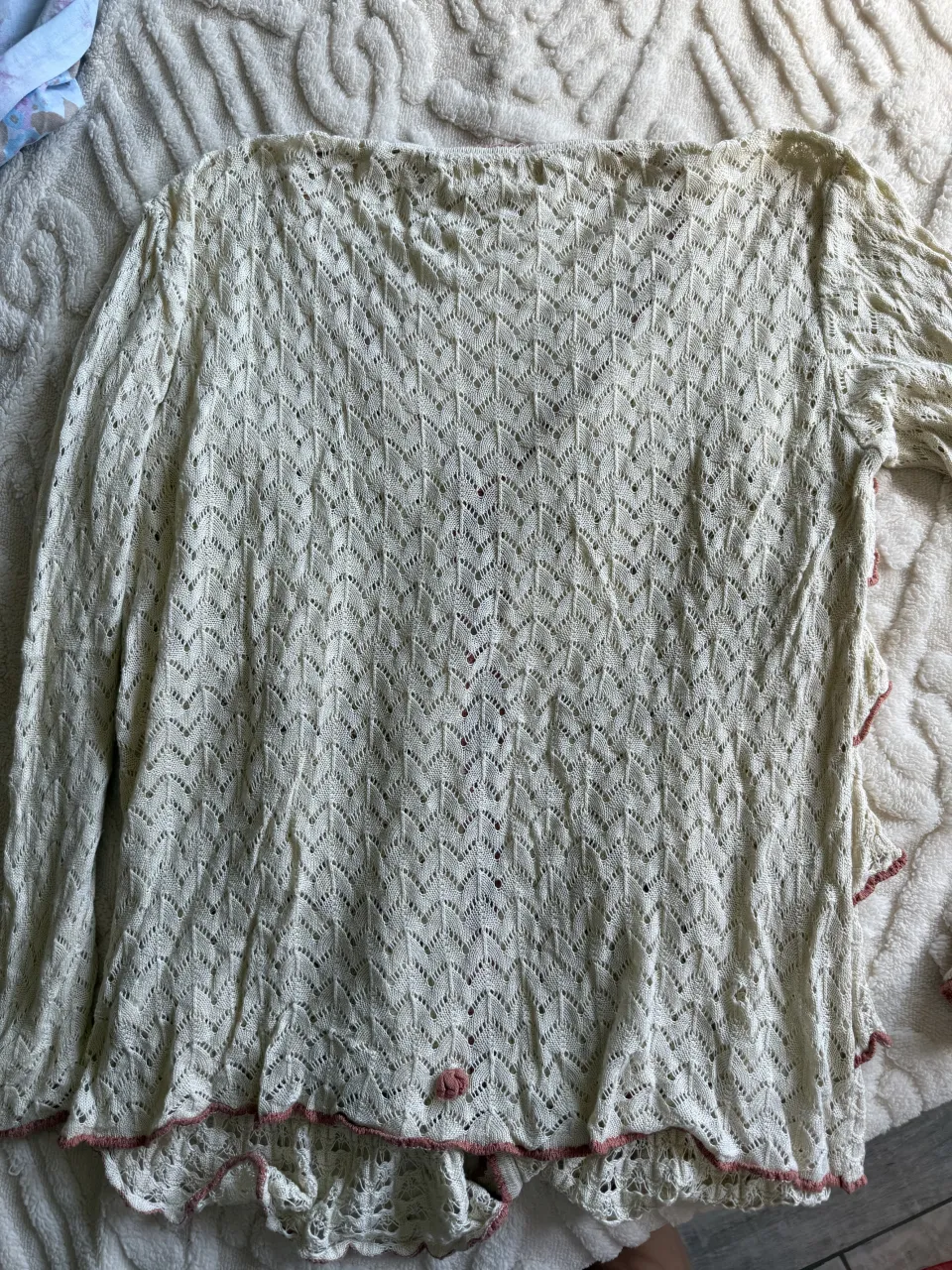 Cardigan Rapsodia - imagen 5
