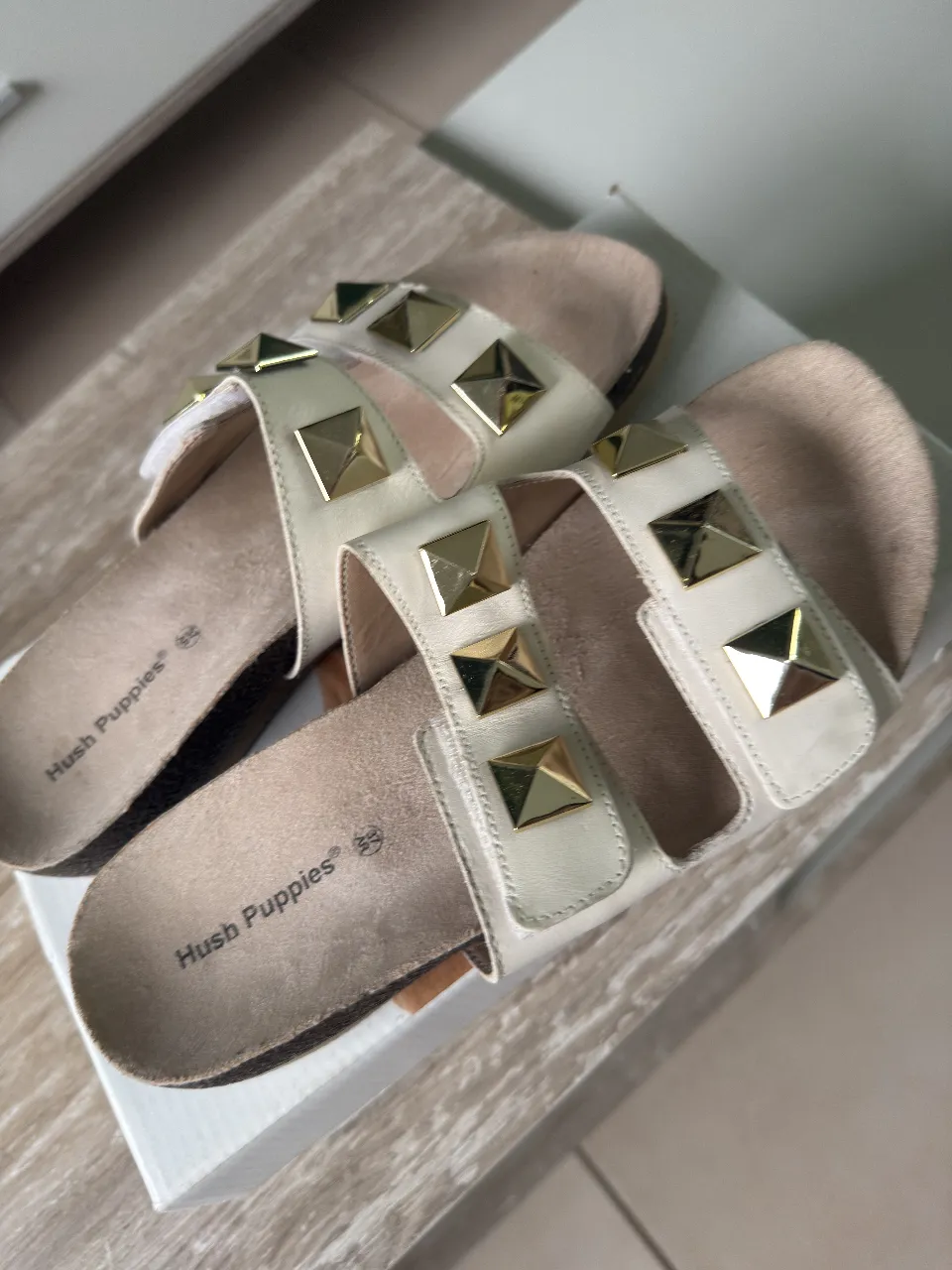 Sandalias Hush Puppies - imagen 1
