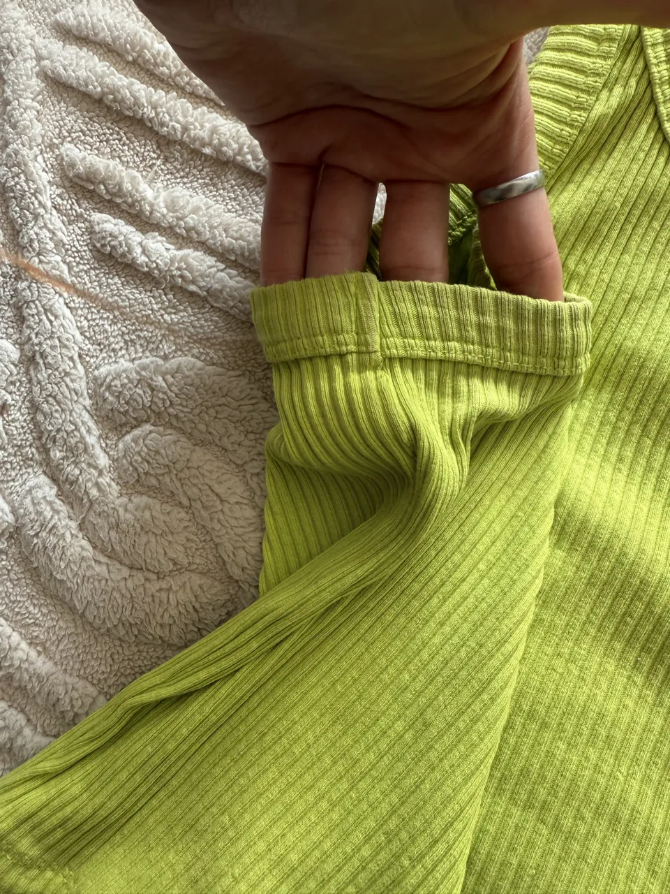 Musculosa Zara - imagen 4