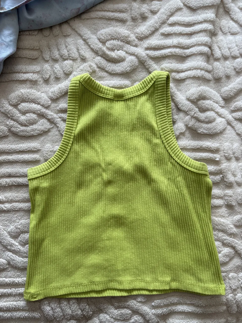 Musculosa Zara - imagen 5