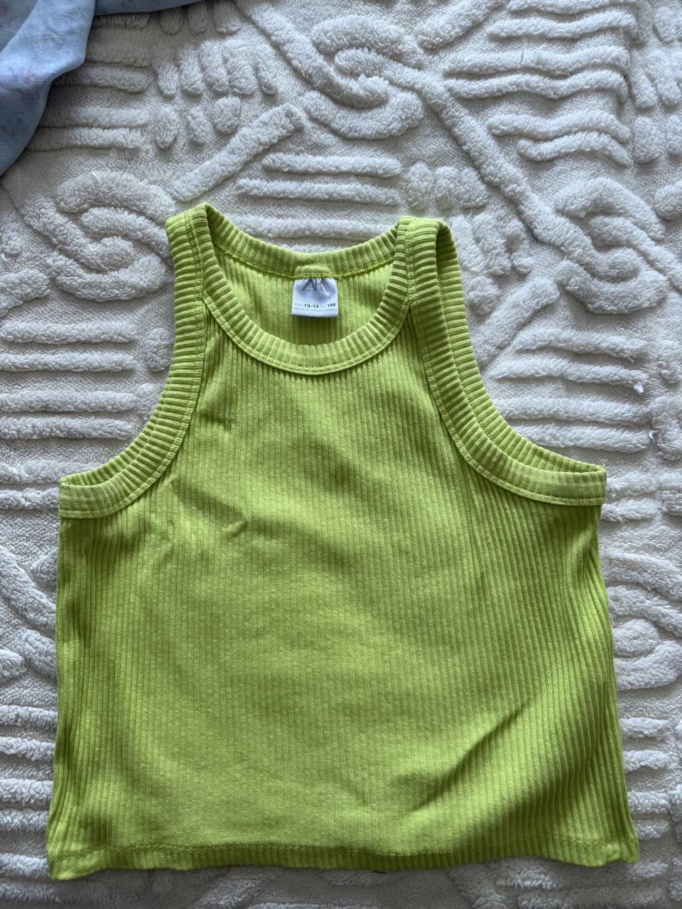 Musculosa Zara - imagen 1