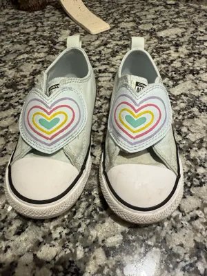 Converse · Talle AR 24