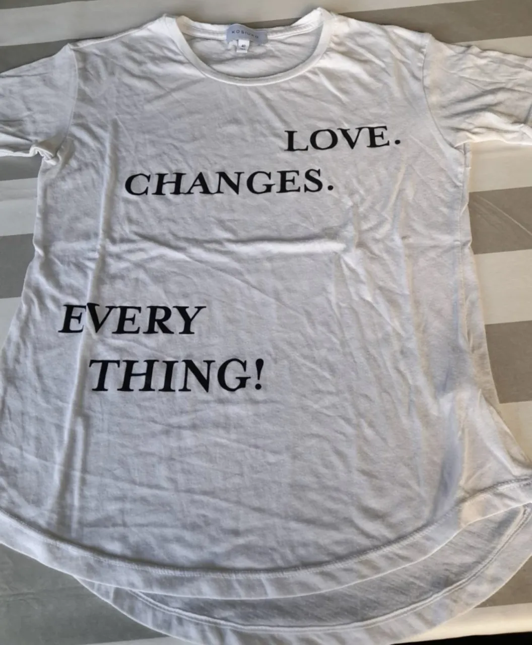 Remera Kosiuko - imagen 1