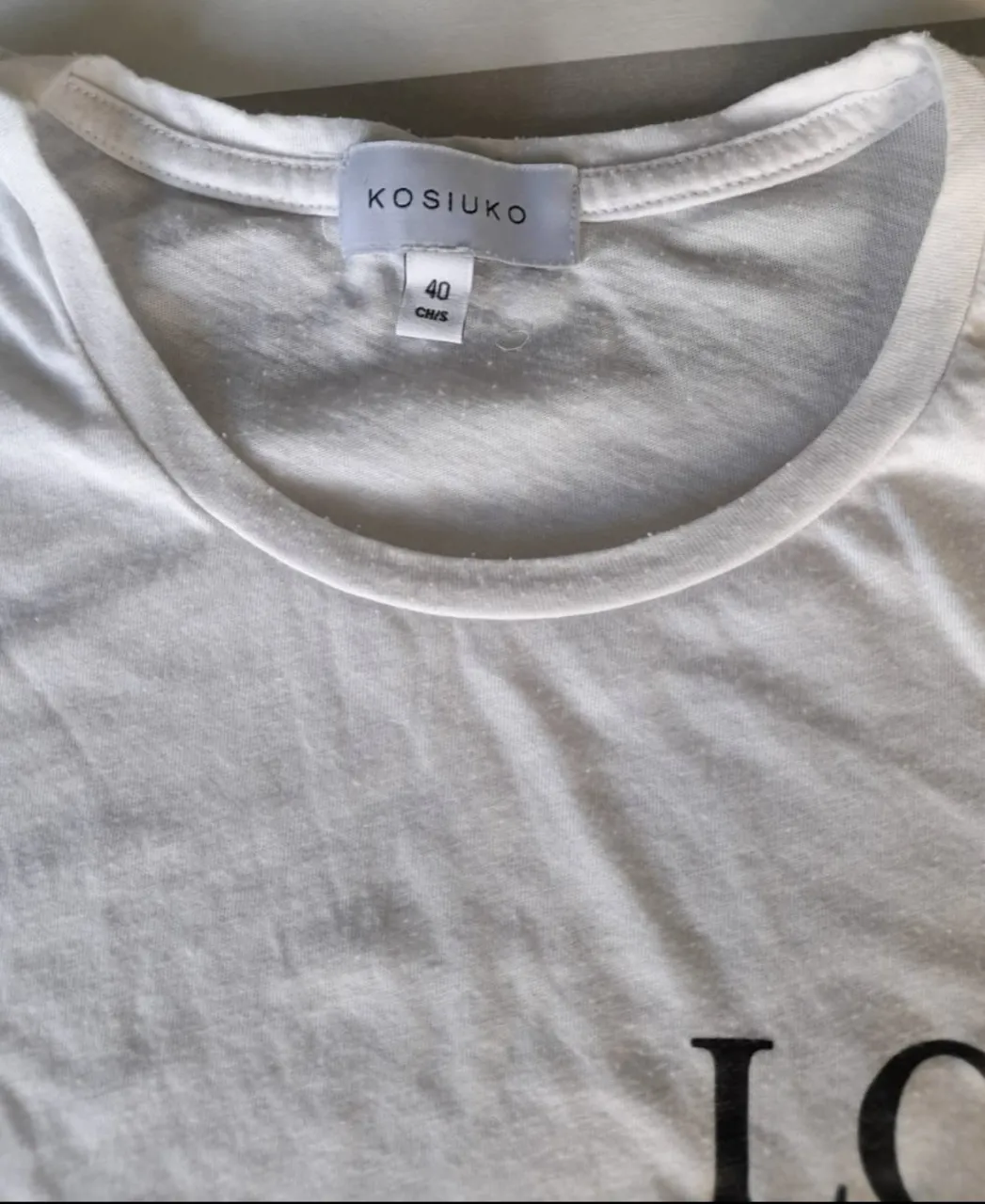 Remera Kosiuko - imagen 2