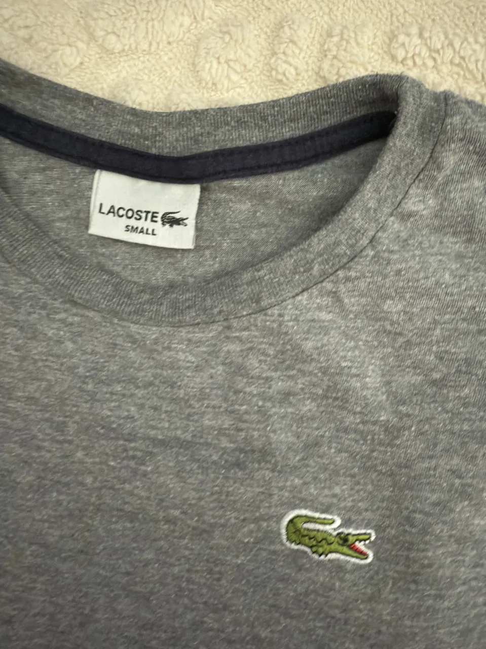 Remera Lacoste - imagen 2