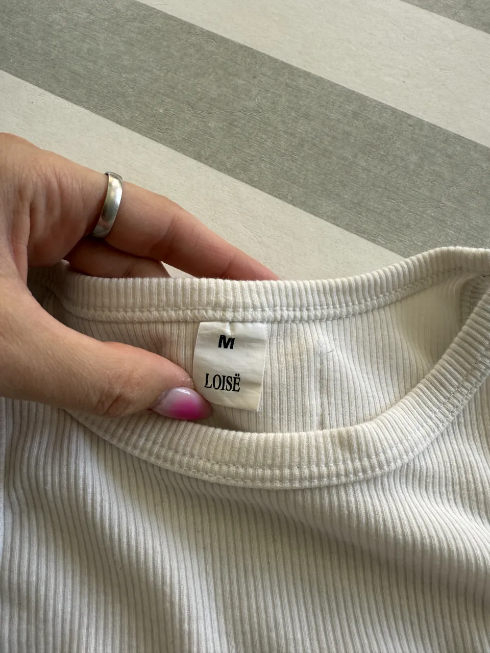 Musculosa Loise - imagen 2
