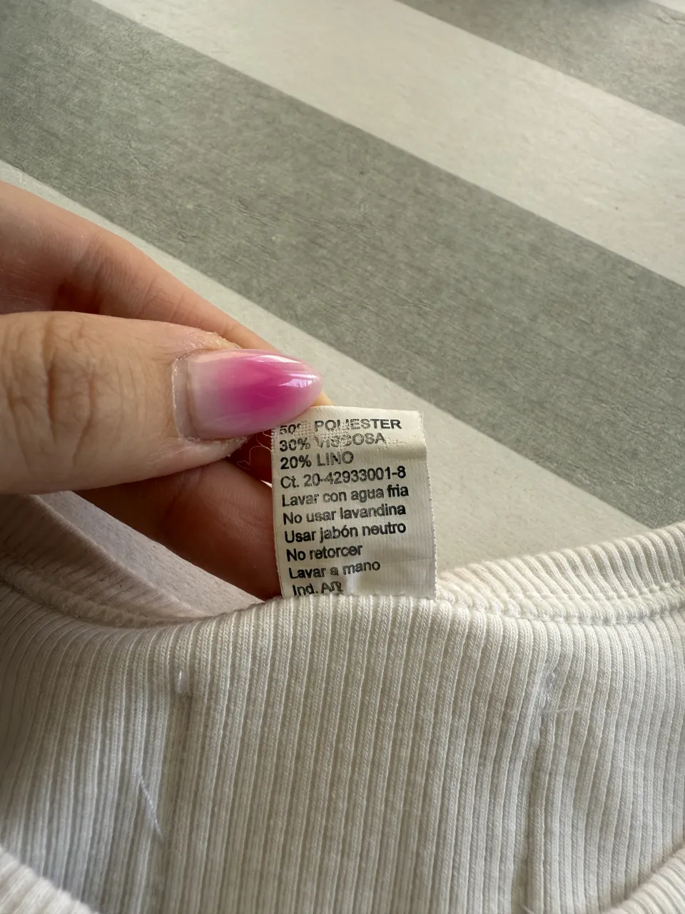 Musculosa Loise - imagen 3