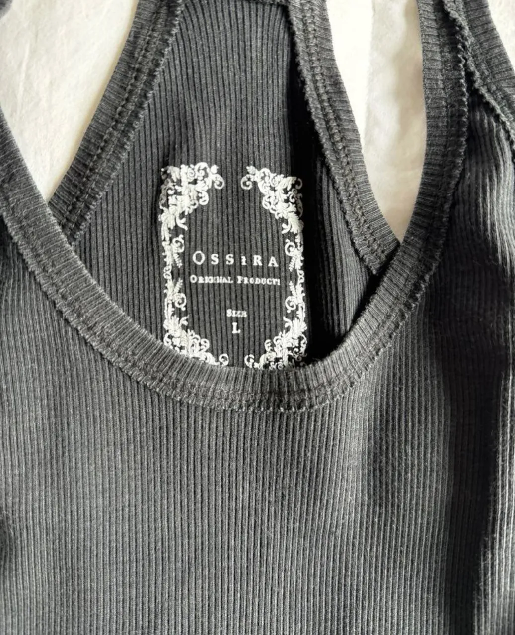 Musculosa Ossira - imagen 2