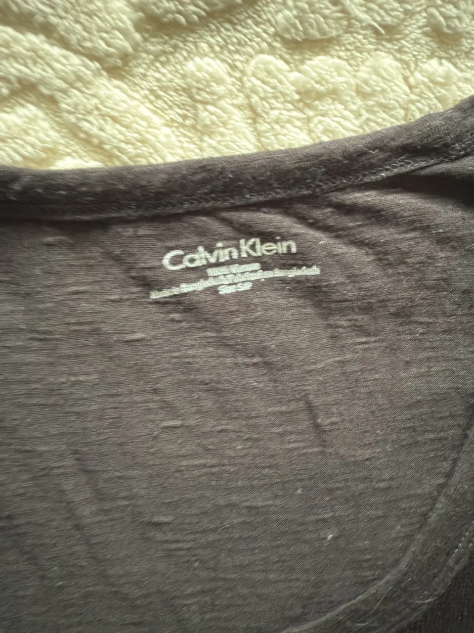 Remera Calvin Klein - imagen 2
