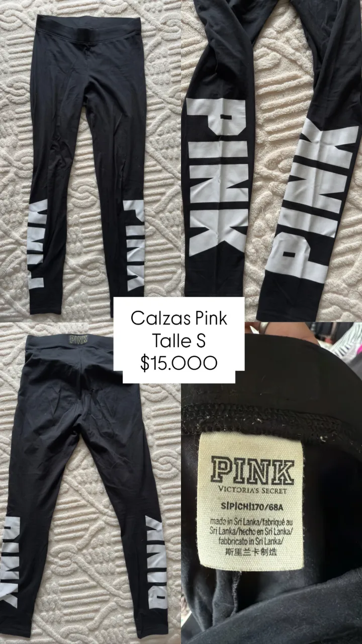 Calza Pink - imagen 1