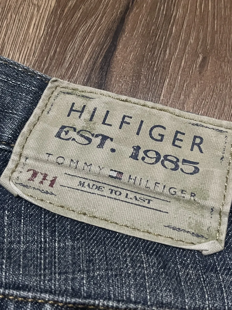 Jean Tommy Hilfiger - imagen 4