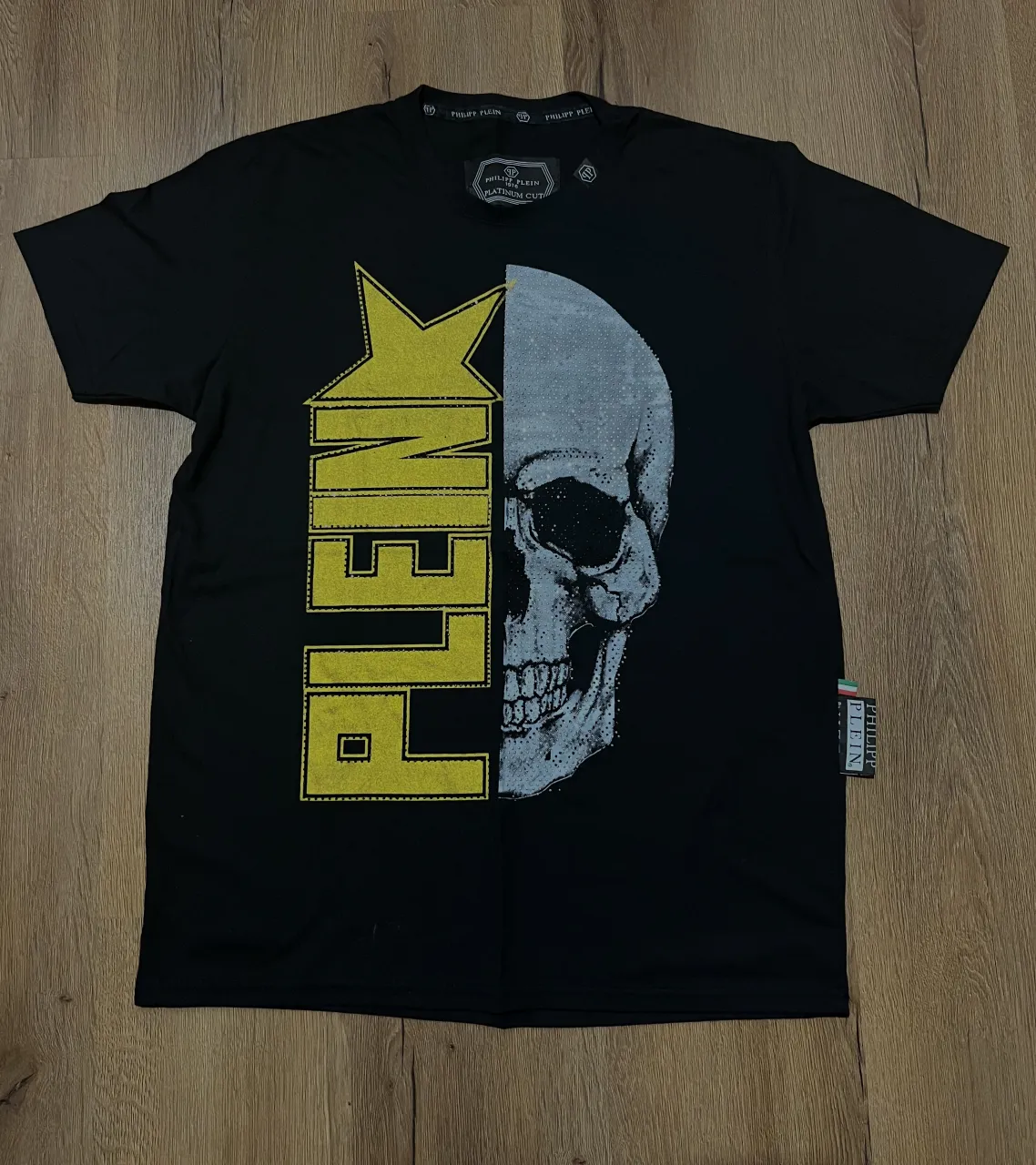 Remera Philipp Plein - imagen 1