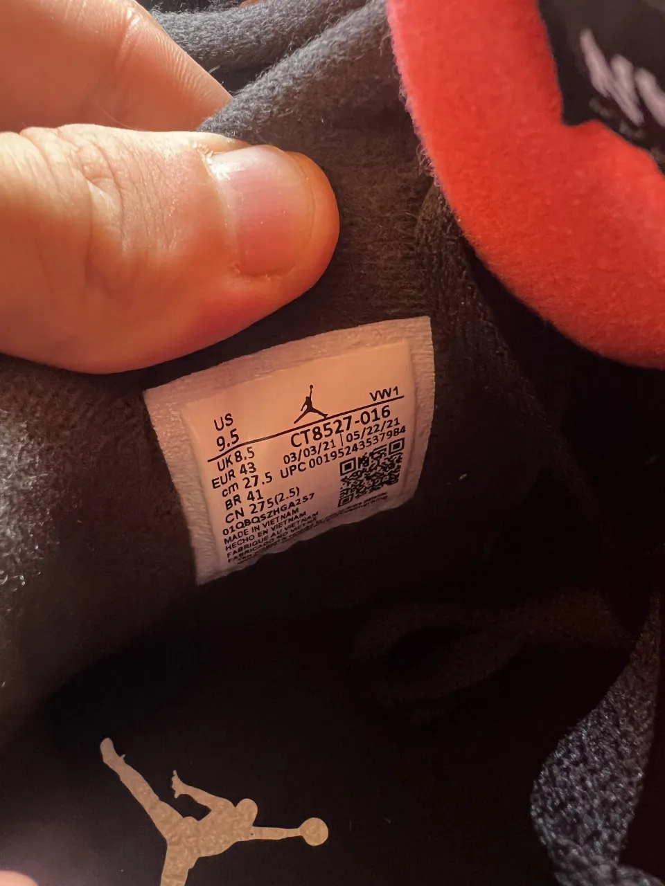 Zapatillas Jordan - imagen 4