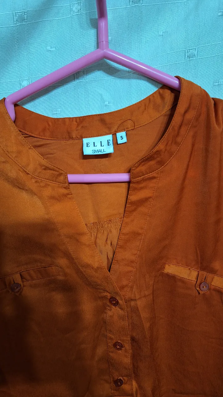 Camisa ELLE - imagen 3