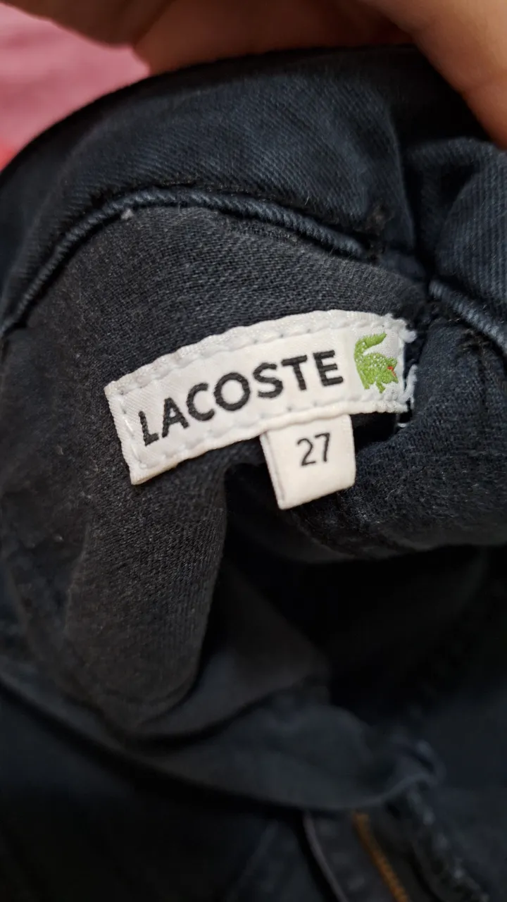 Short Lacoste - imagen 3