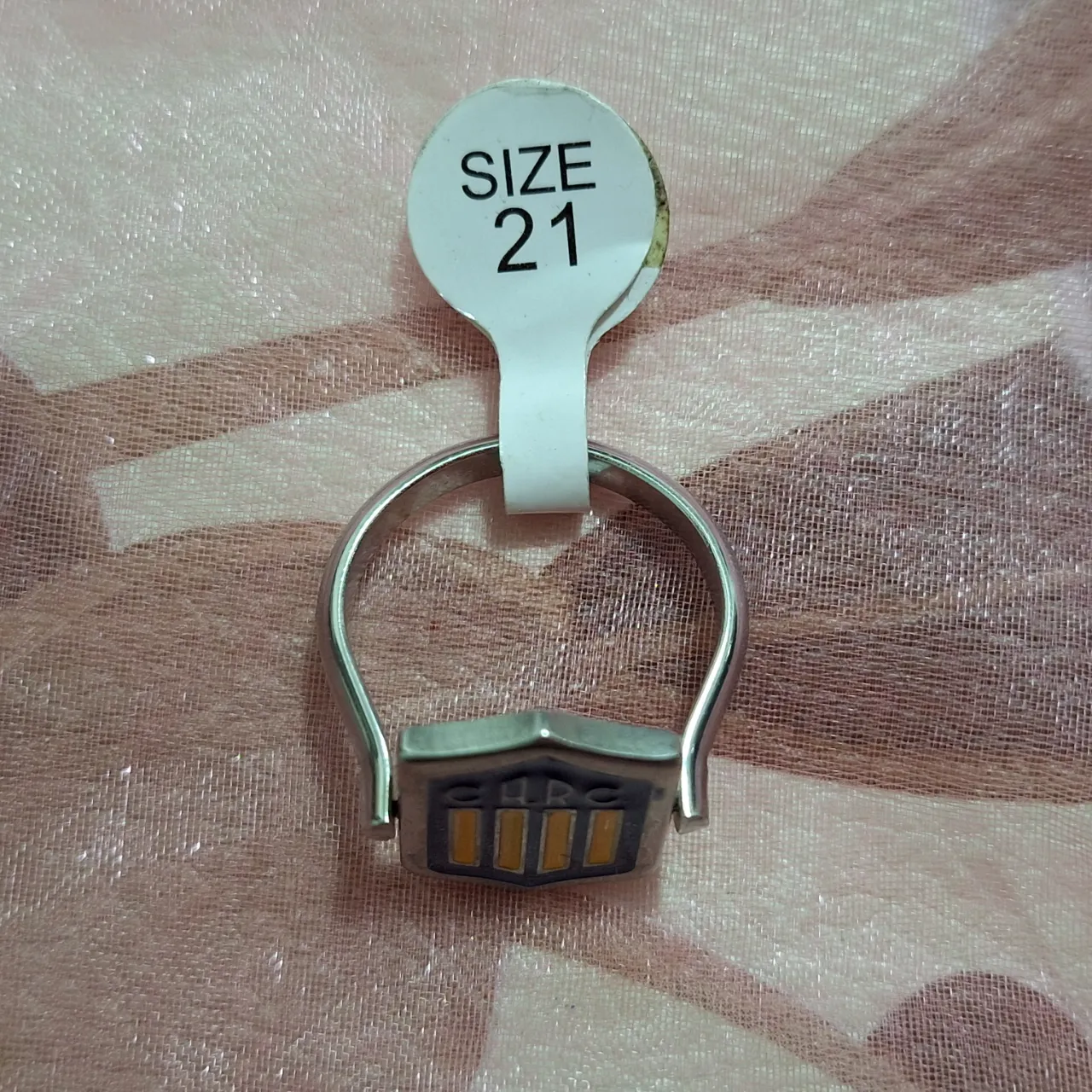 Anillo No tiene exactamente la marca - Vista 3