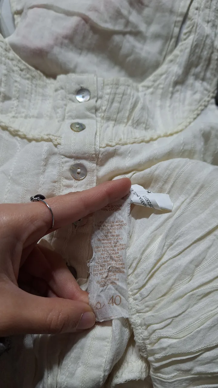 Musculosa No tiene exactamente la marca - imagen 4