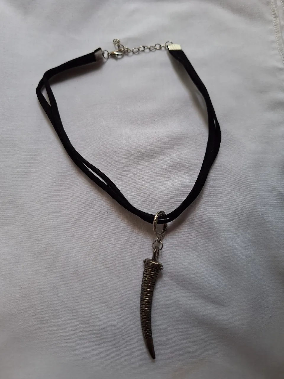 Collar No tiene exactamente la marca - imagen 3