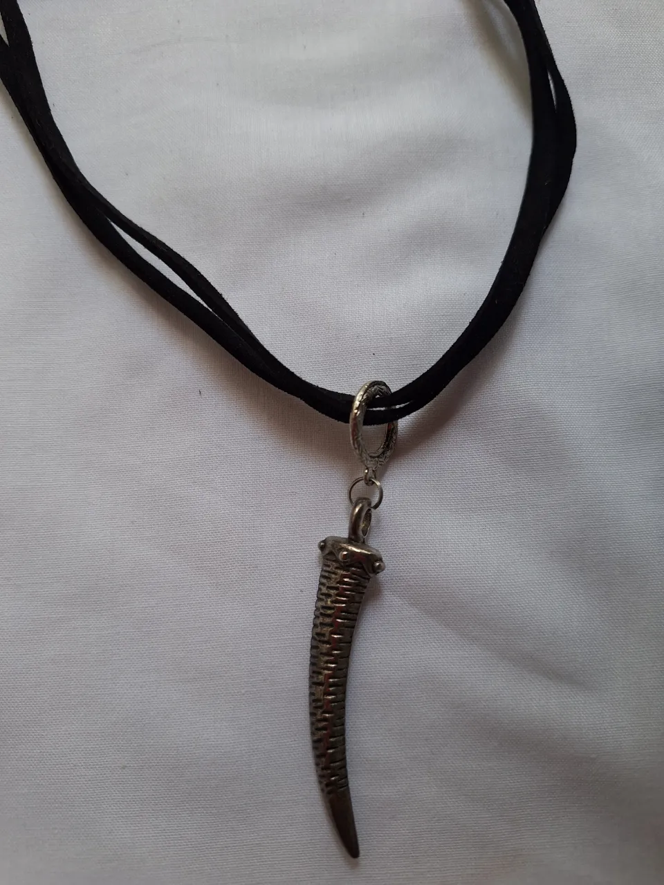 Collar No tiene exactamente la marca - imagen 2