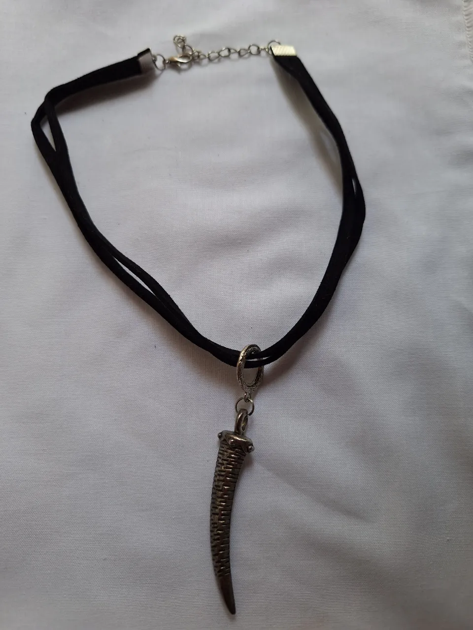 Collar No tiene exactamente la marca - imagen 1