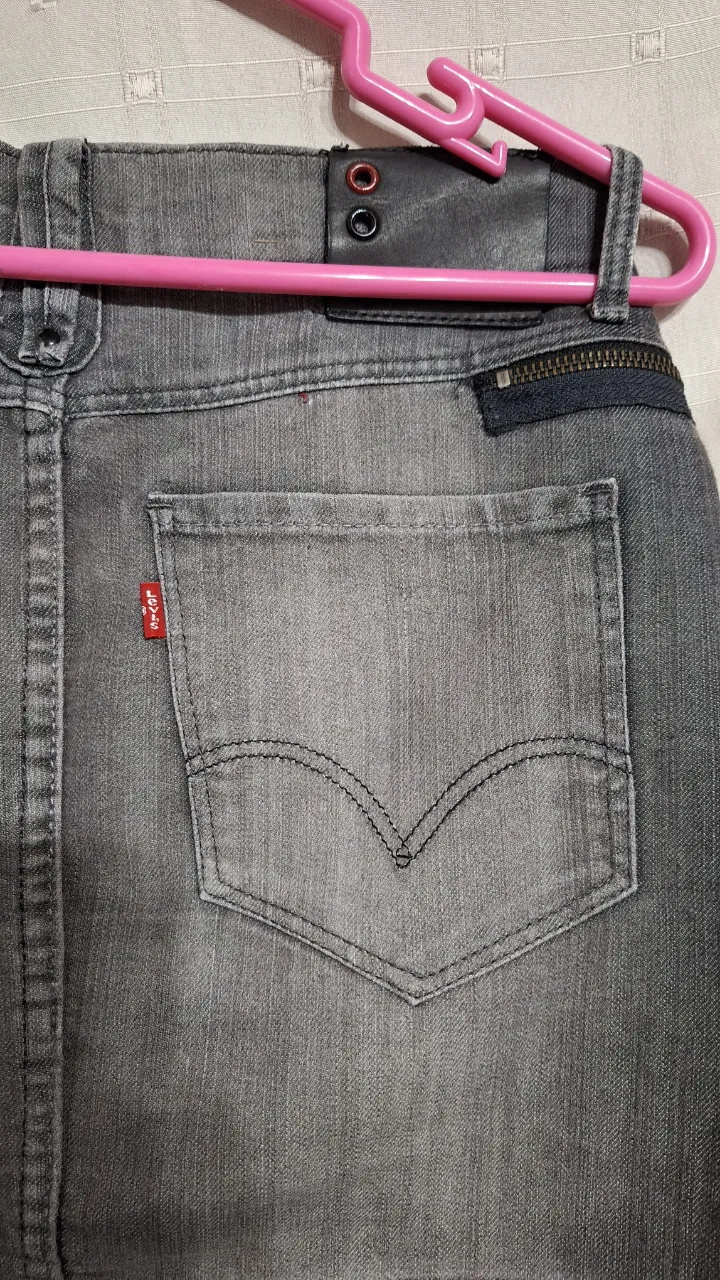 Pollera Levi's - imagen 4