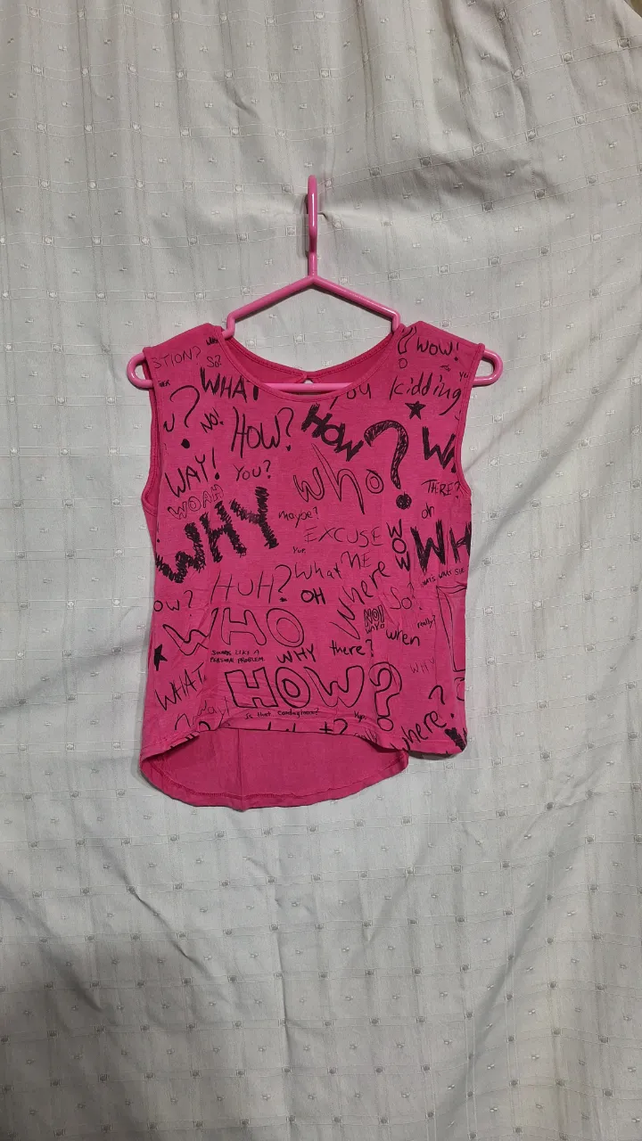 Musculosa No tiene exactamente la marca - imagen 2