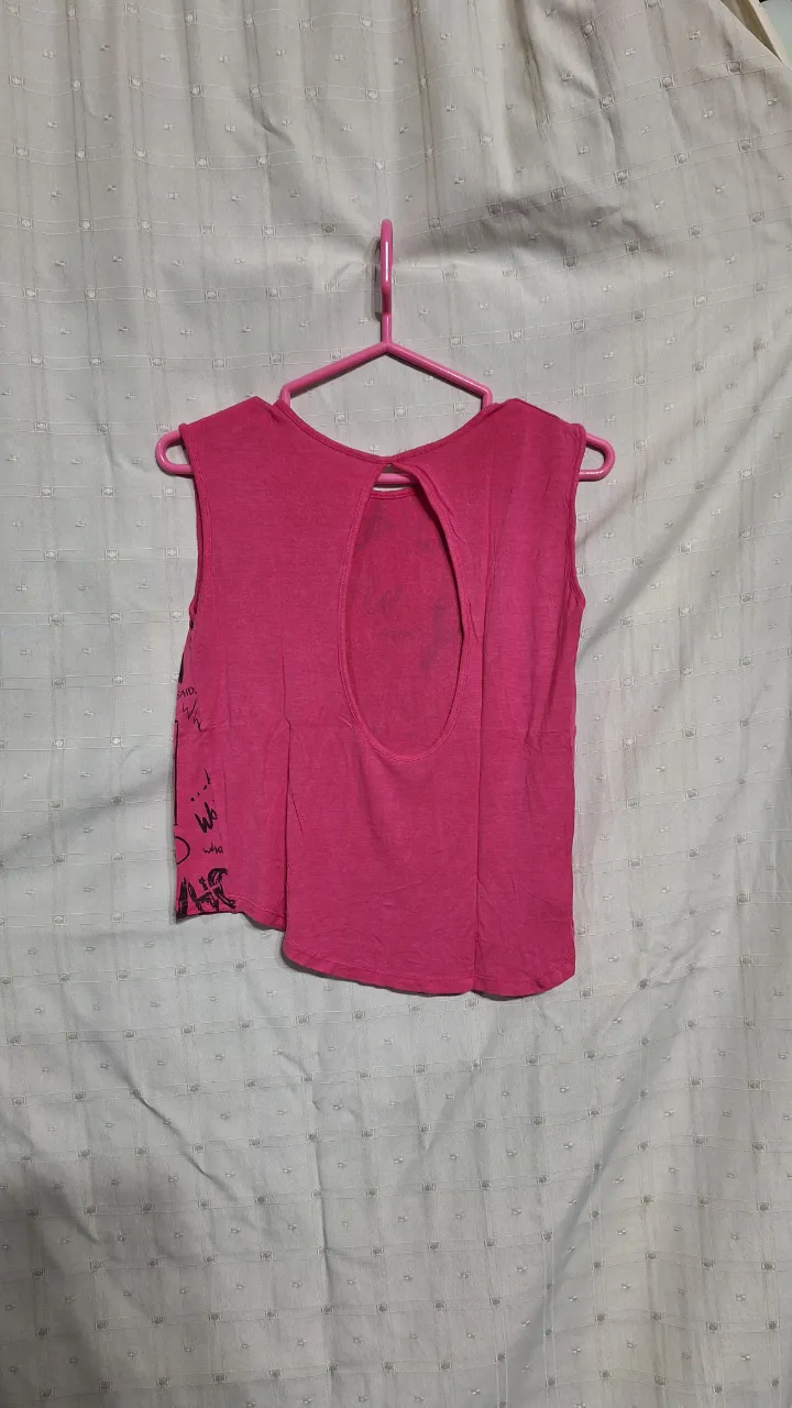 Musculosa No tiene exactamente la marca - imagen 3