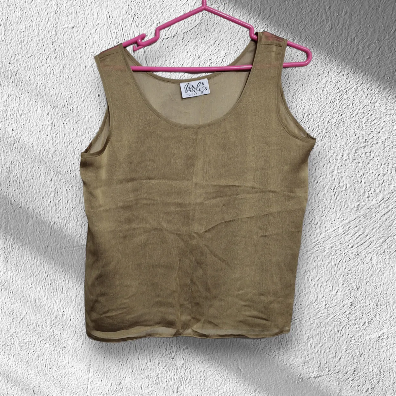 Musculosa No tiene exactamente la marca - imagen 1