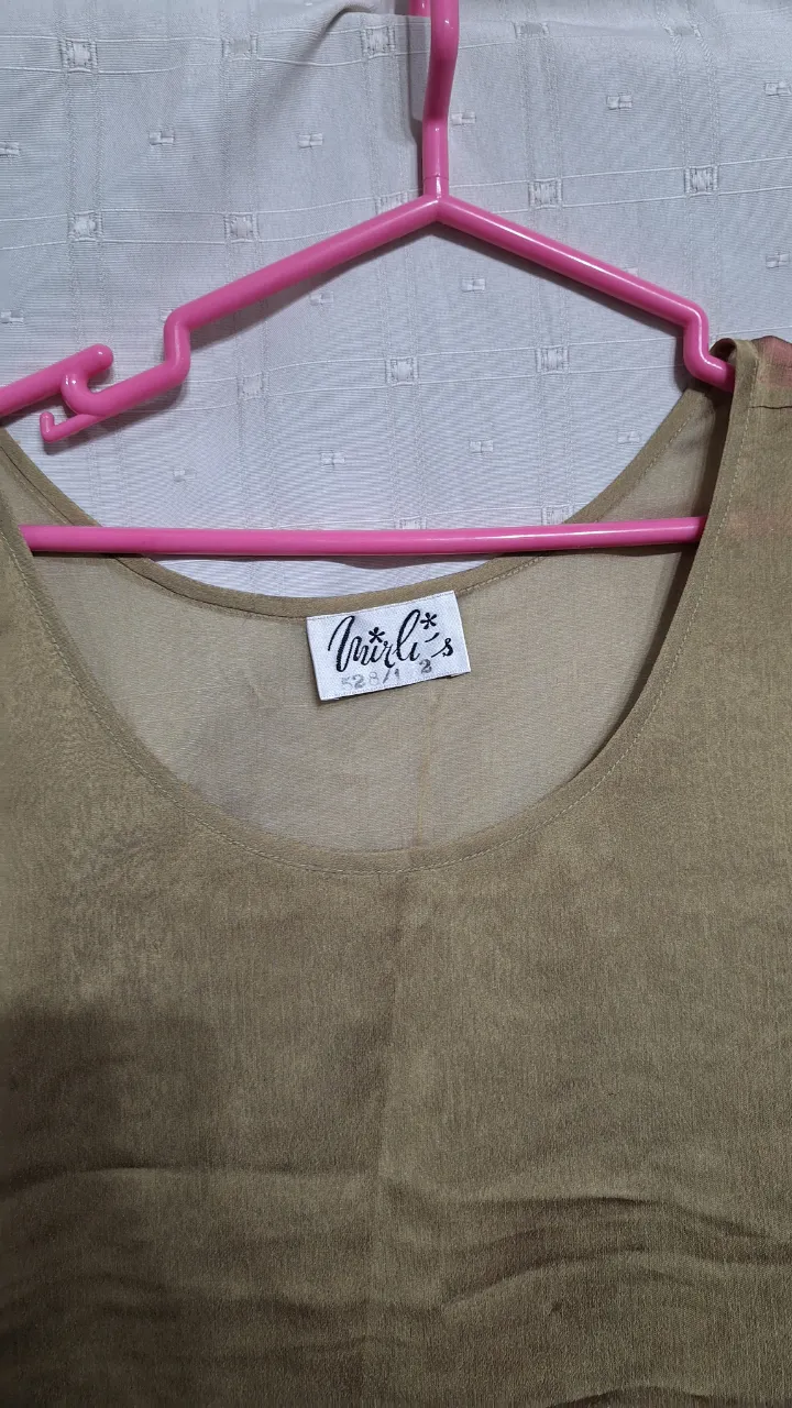 Musculosa No tiene exactamente la marca - imagen 3