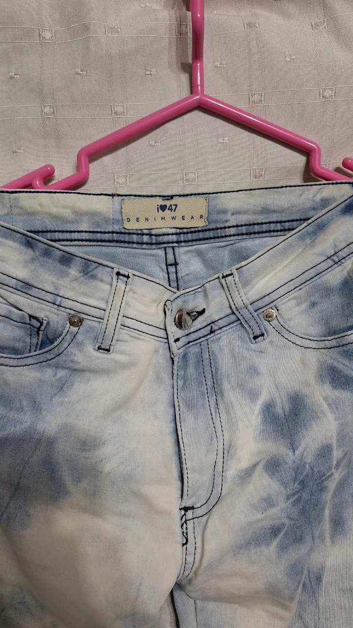 Jean i❤47/DENIM - imagen 4
