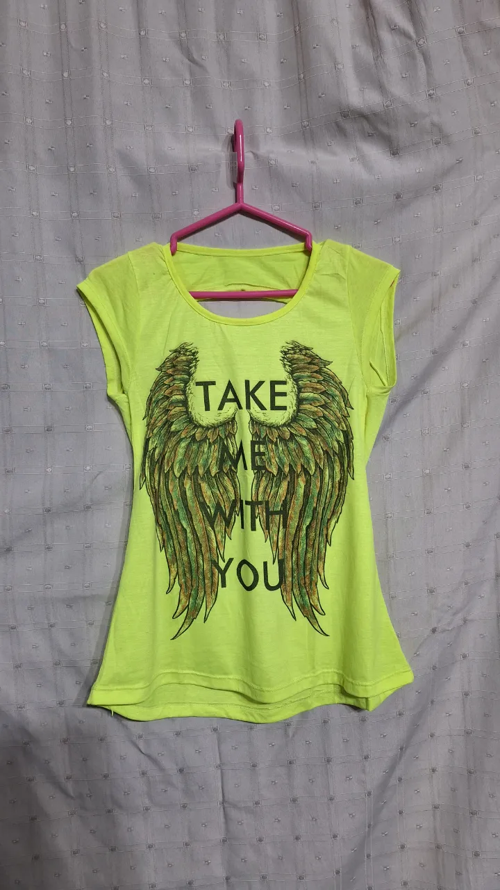 Remera No tiene exactamente la marca - imagen 2