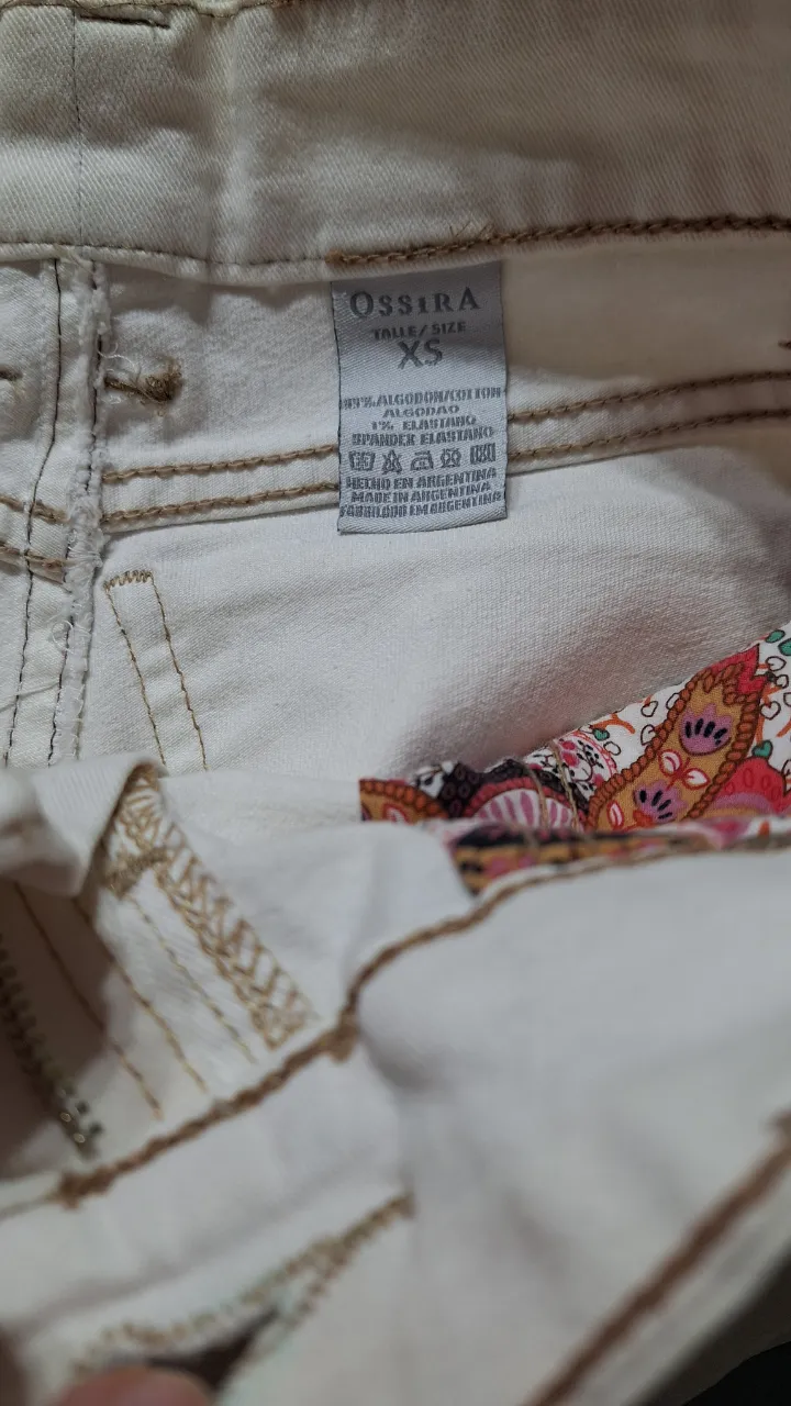 Short Ossira - imagen 3