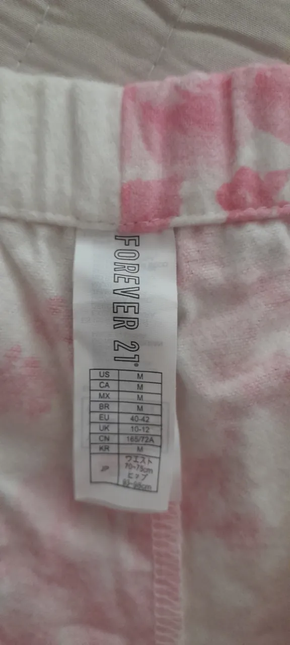 Pijama Forever 21 - imagen 3