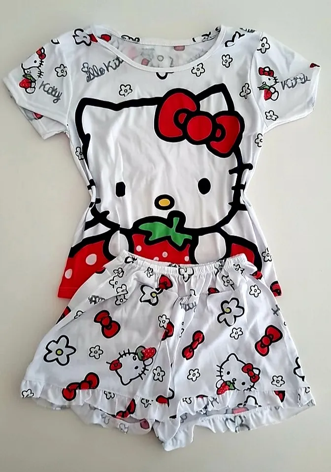 Pijama Kitty - imagen 2