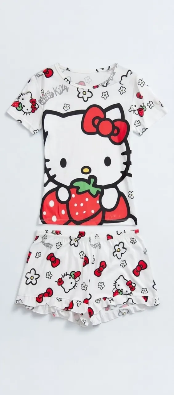 Pijama Kitty - imagen 1