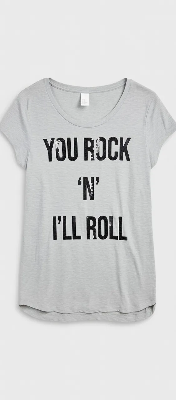 Remera H&M - imagen 1
