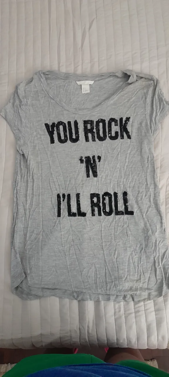 Remera H&M - imagen 4