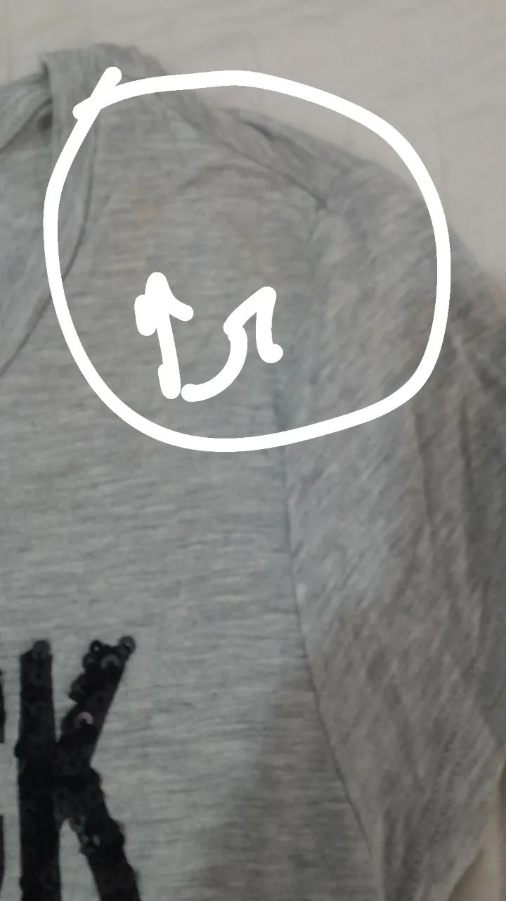 Remera H&M - imagen 2