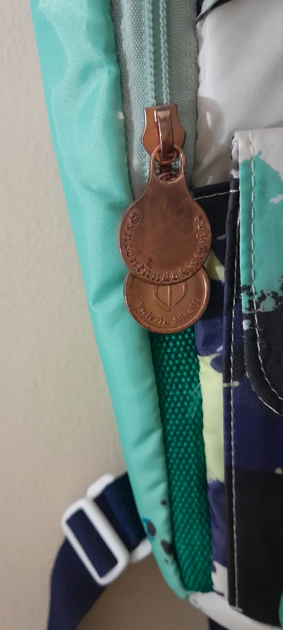 Mochila Valeria nicali - imagen 2