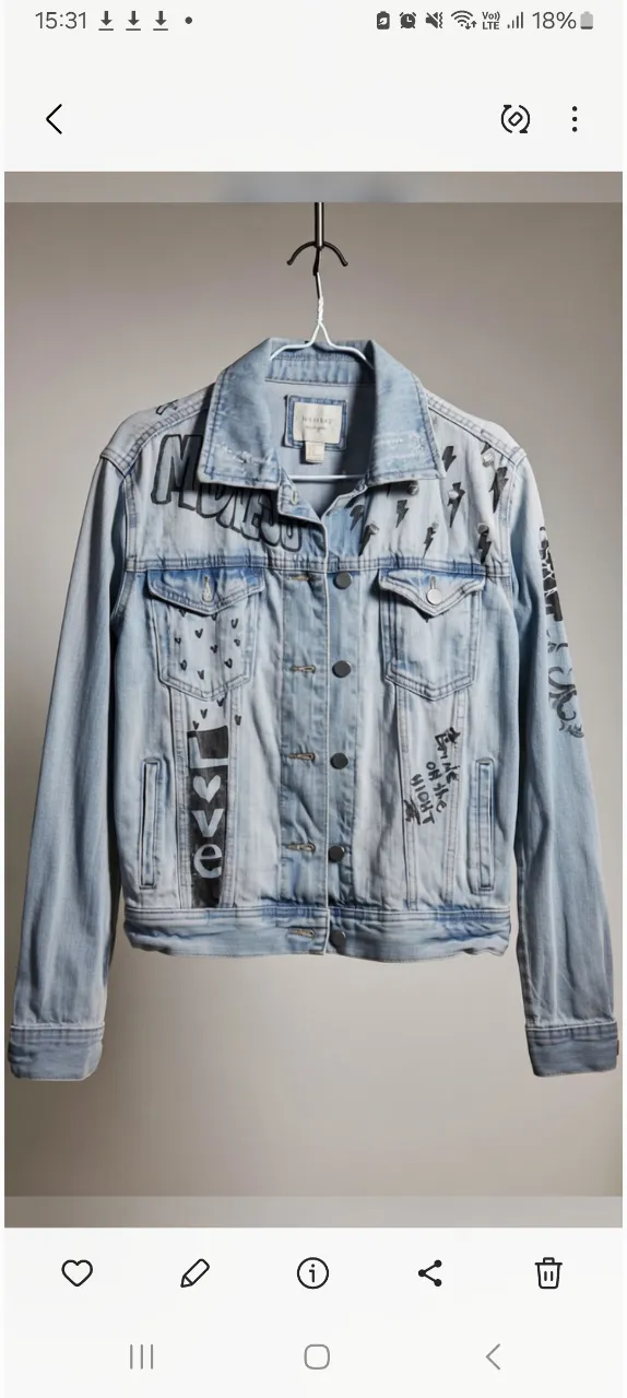 Campera Forever 21 - imagen 2