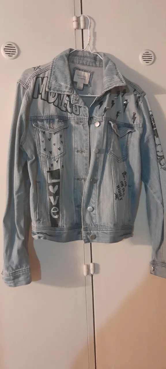 Campera Forever 21 - imagen 3